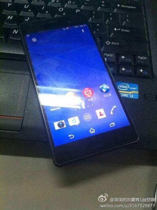 Sony xperia z3