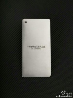 Mi 4 de Xiaomi