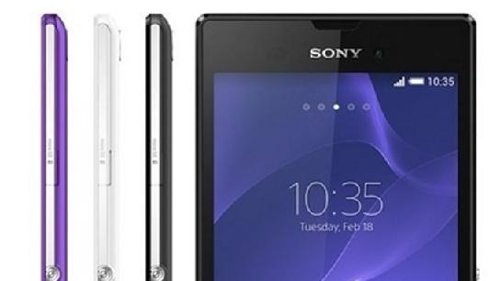 Sony Xperia t3