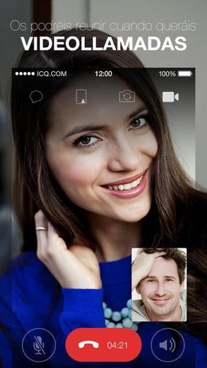 ICQ mensajeria instantanea