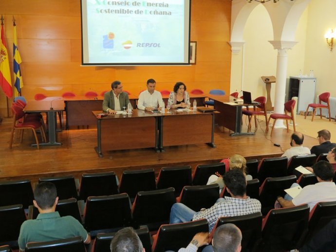 Consejo de Energía Sostenible de Doñana. 