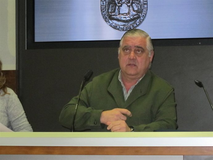 Andrés Llavona, portavoz de Foro Oviedo