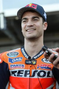 Pedrosa: "Me fui de Alemania con sensaciones positivas de cara a Indianápolis"