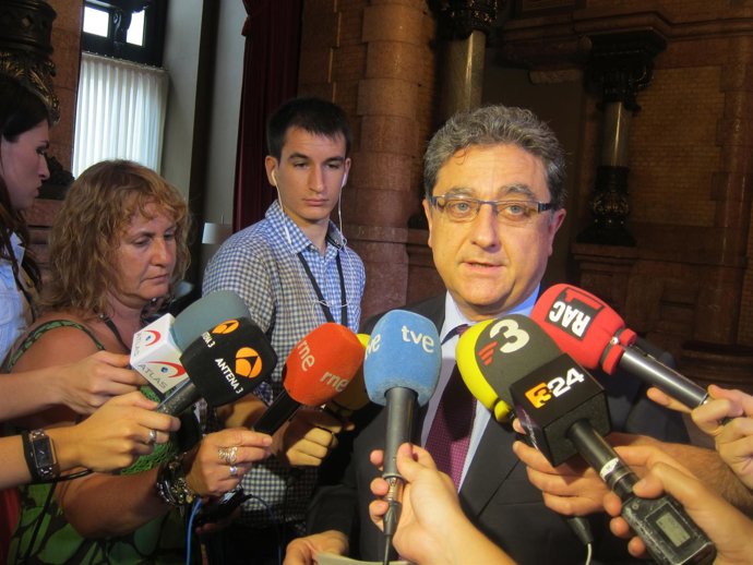 Enric Millo, PP