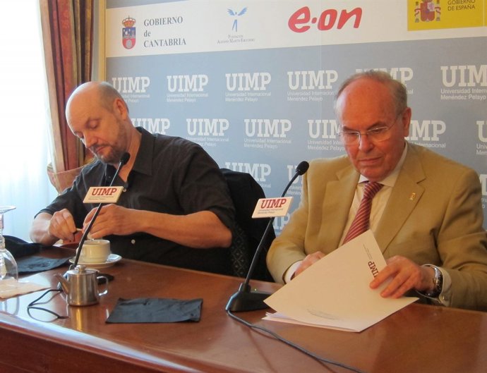 Campanella en la UIMP