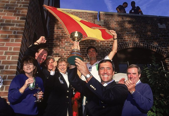 Severiano Ballesteros