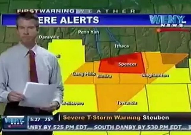 El tiempo interrumpió la final del Mundial de Fútbol