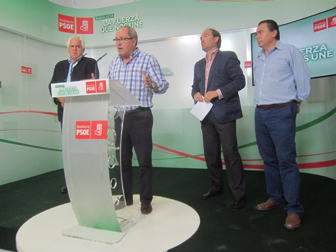 PSOE-A se reúnes con COAG y UPA a cuenta de la PAC