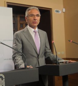 Miguel Ángel Vázquez, hoy ante los medios