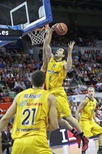 El pívot Blagota Sekulic abandona el Fenerbache y regresa al Iberostar Tenerife