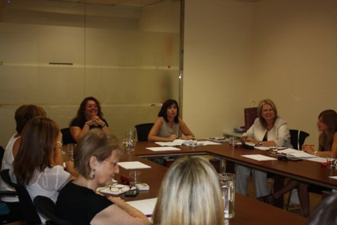 El Observatorio de Violencia de Género grupo de trabajo sobre maltrato juvenil