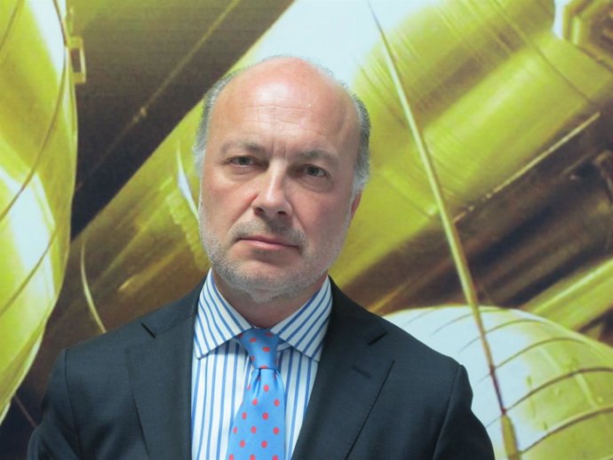 El presidente del Foro de la Industria Nuclear, Antonio Cornadó.