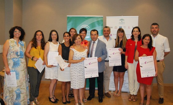 Campaña contra la discriminación laboral ruiz espejo estefanía martin palop