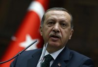 Erdogan acusa a la "tiranía" de Israel de "aterrorizar a la región" por su ofensiva en Gaza