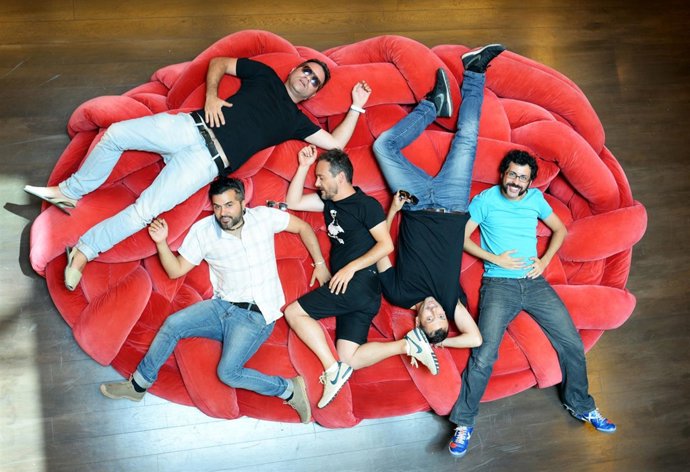 Love of Lesbian con Guillem Albà