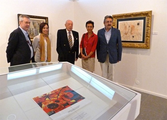 Exposición 'De la modernidad al informalismo'