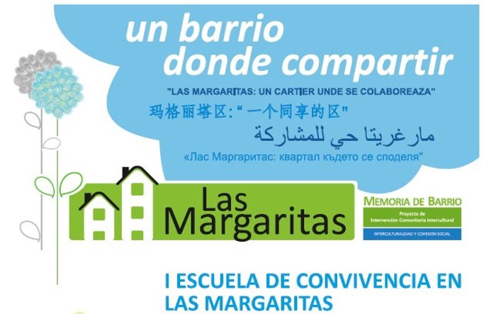 Proyecto en Las Margaritas