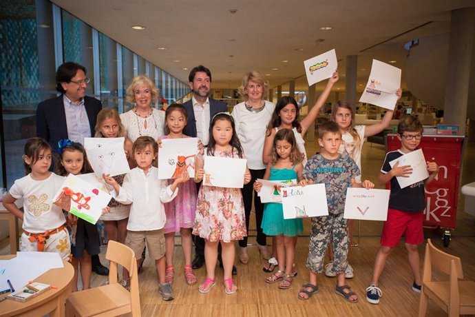 Presentación del libro Cocina con las letras