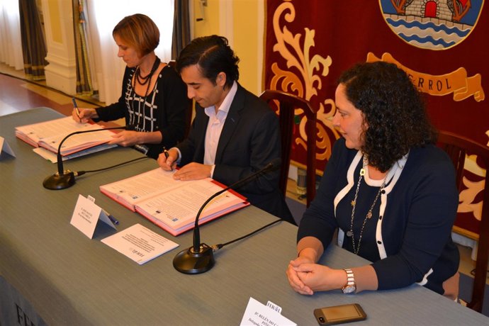 MANCOMUNIDADE: Convenio Secretaria Xeral De Turismo