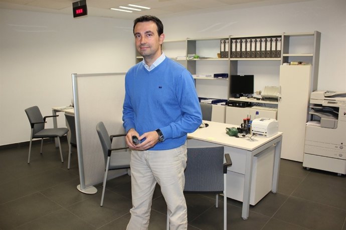 Mikel Torres, candidato a la secretaría del PSE de Bizkaia