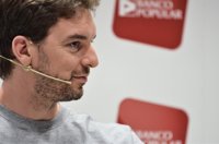 Pau Gasol se ha guiado "por el instinto y el corazón" al fichar por los Bulls