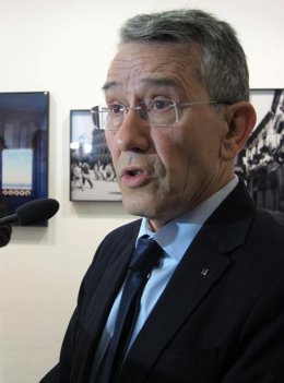 El portavoz del PSPV en las Corts, Antonio Torres, en una imagen de archivo