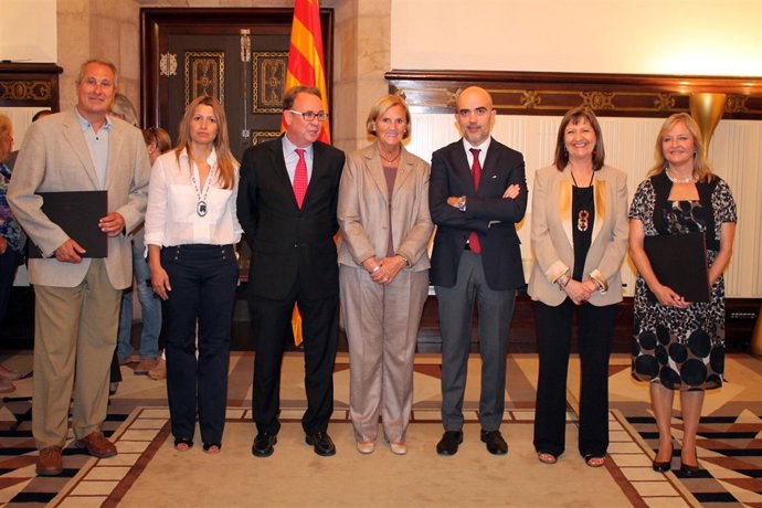 Toma de posesión de los nuevos miembros del CAC