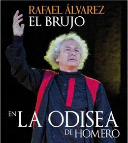 El Brujo en La Odisea de Homero 