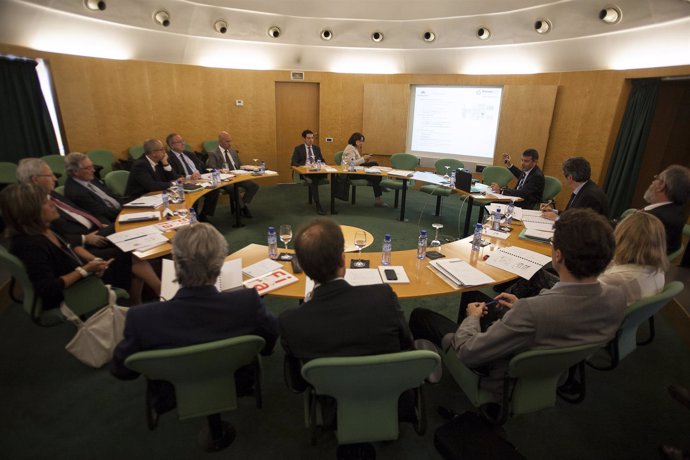 Consejo general de Fira de Barcelona 2014