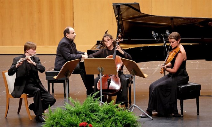 Concierto del Encuentro de Música y Academia
