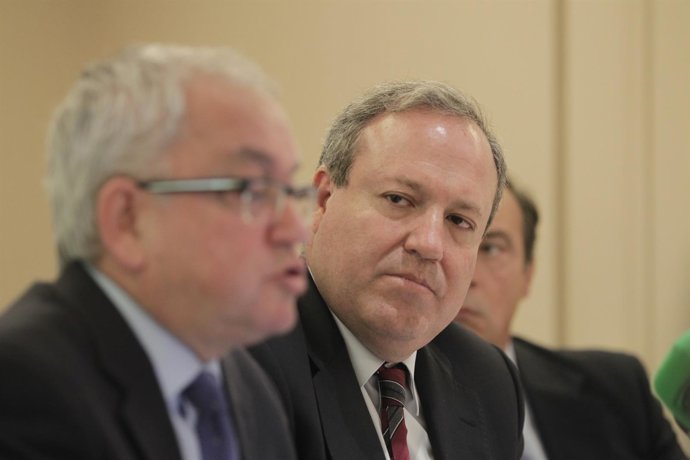 Presidente de Cepyme Jesús Terciado