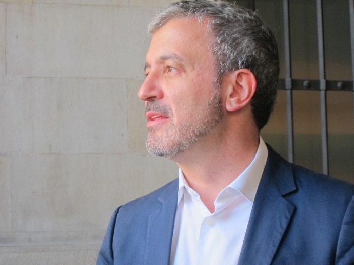 Jaume Collboni, PSC