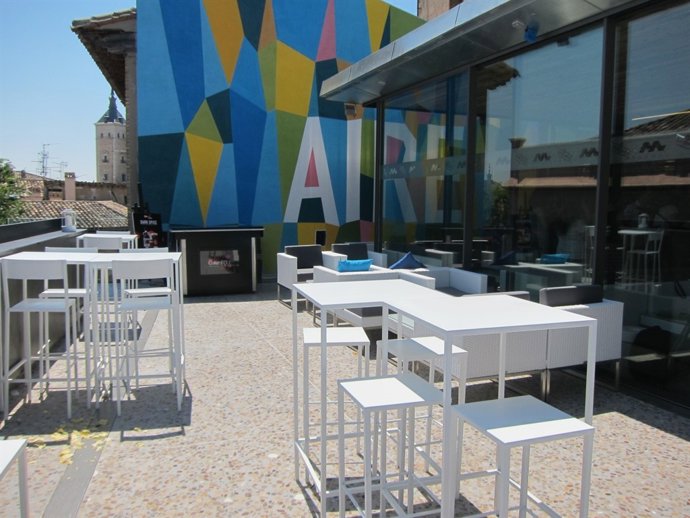 Mercado de San Agustín