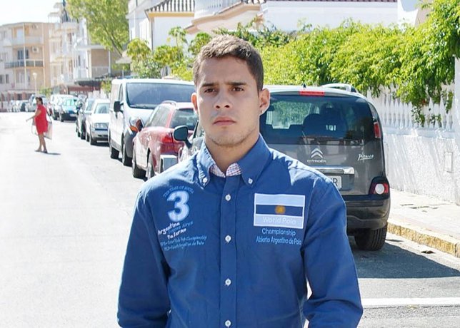 José fernando multado por llevar 7 gramos de cocaina