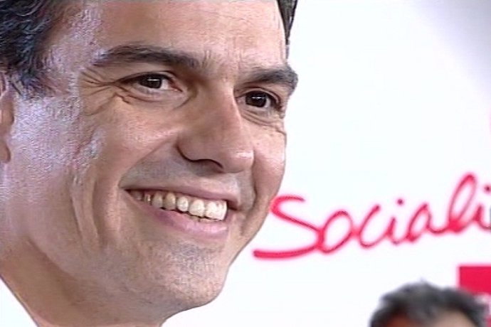 El PSOE ya tiene nuevo secretario general: Pedro Sánchez