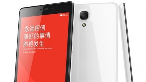 Xiaomi Redmi Note