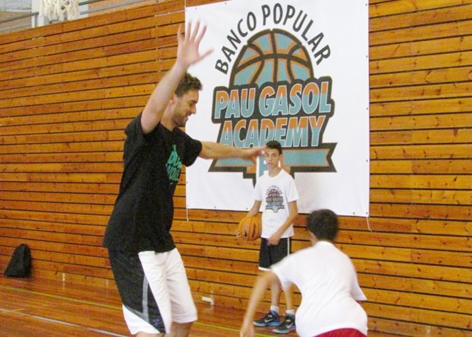 Pau Gasol