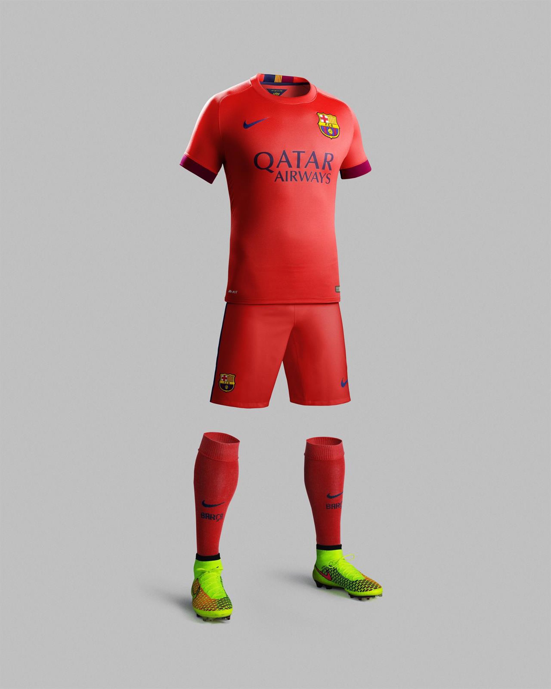 segunda equipacion Barcelona nuevo segunda equipacion Barcelona nuevo