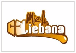 Logotipo de la denominación Miel de Liébana
