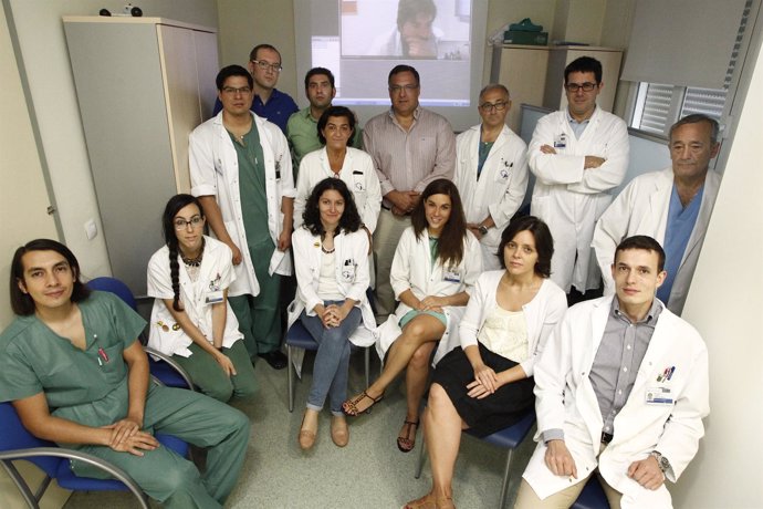 Servicio de Urología de la Fundación Jiménez Díaz