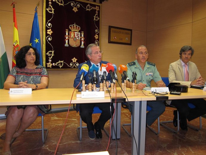 Javier de Torre informa de la 'operación Repícaro'