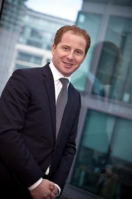 Tony Guerion, nuevo director de ventas de M2M