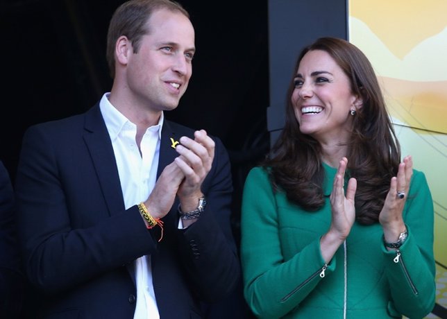 Prince William, Duke of Cambridge and Catherine, 