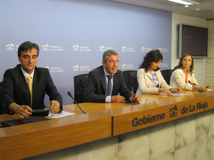 El consejero Antonino Burgos habla sobre el programa de Hipoteca Joven