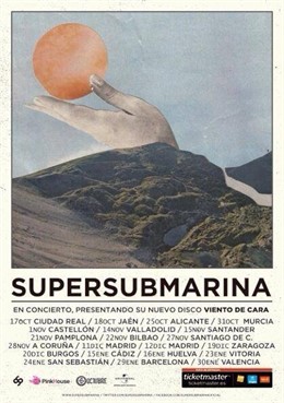 Supersubmarina