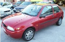 Vehículo de ocasión