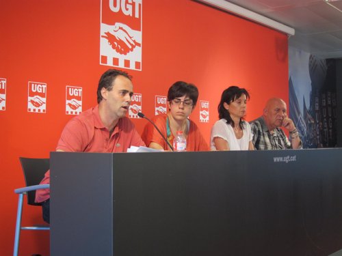 UGT valora el cierre de camas durante el verano en Catalunya