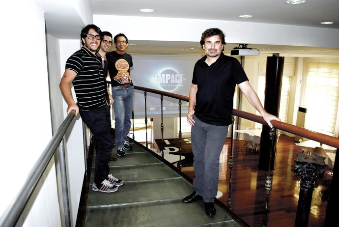 Equipo español de Impact