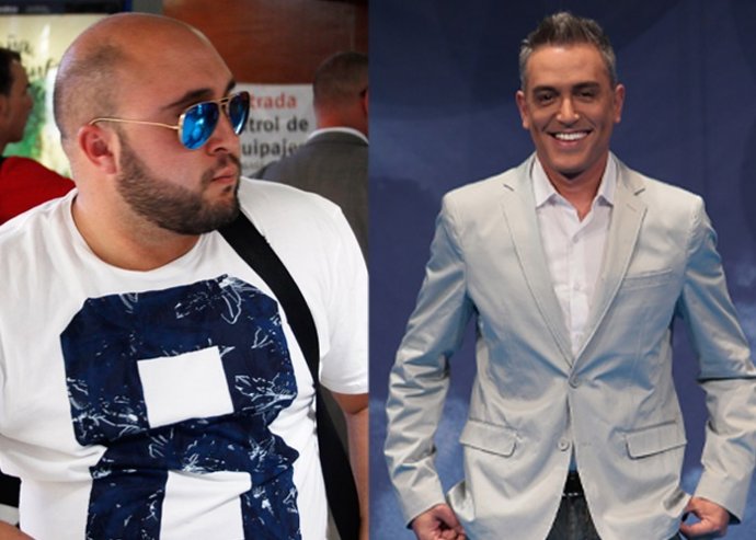 Kiko Rivera y Kiko Hernández