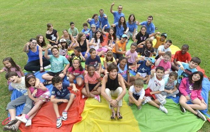 Actividades de 'Entretente, Santander'